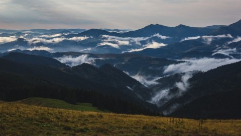 У Києві в понеділок без опадів