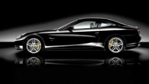 Ferrari 612 Scaglietti по кишені не кожному.