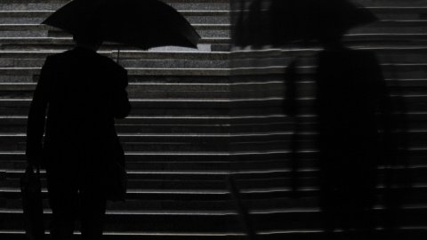 У п'ятницю в Україні невеликий дощ