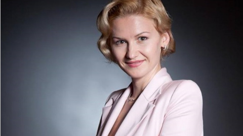Елена Дьяченко. Фото: Facebook/Елена Дьяченко
