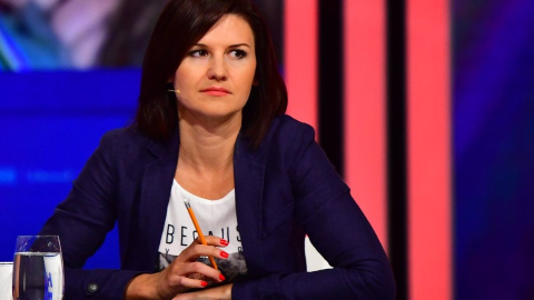 Елена Дяченко. Фото: facebook.com