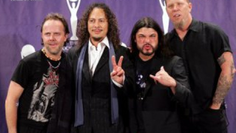 На концерт Metallica дівчина не взяла ні телефона, ні документів.