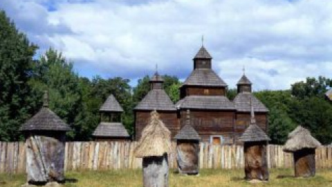 Пирогово готовится к Покрове.
