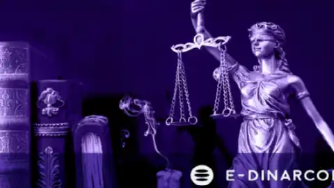 E-Dinar Coin: визнати законність криптовалюти через суд