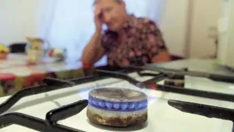 Цена на газ Фото: UBR.ua