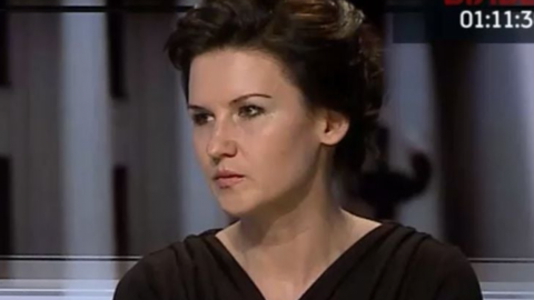Елена Дьяченко. Фото: Фейсбук/Елена Дьяченко