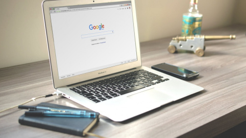 Google. Фото: pexels