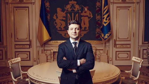 Володимир Зеленський. Фото: Офіс президента України
