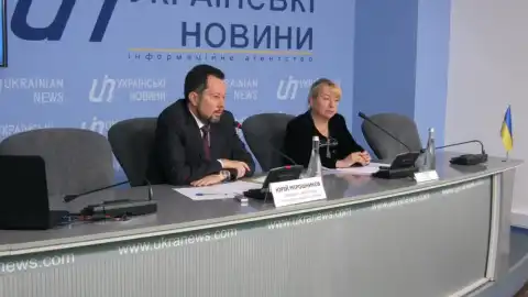 6.02.19 11:00  Прес-конференція президента авіакомпанії "Міжнародні Авіалінії України" Юрія Мірошникова