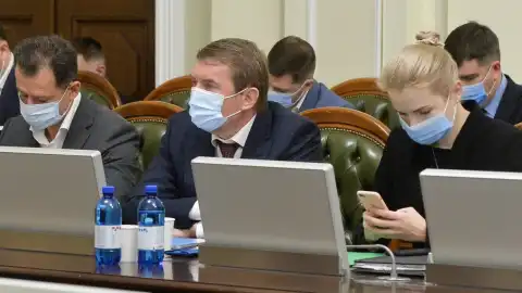 Депутатська група "Довіра" зареєструвала законопроект щодо захисту  прав побутових споживачів газу