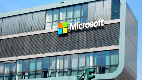 Microsoft. Фото: pixabay