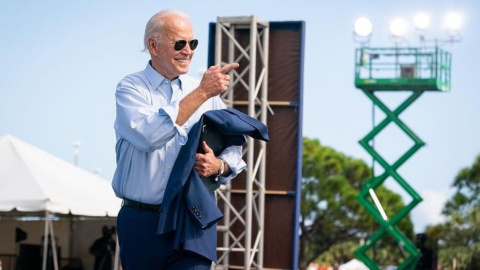 Джо Байден. Фото: instagram.com/joebiden/