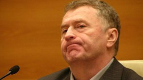 Жириновський хамив співачці в прямому ефірі.