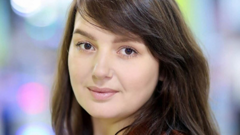 Елена Зубарева. Фото: facebook/elena.zubarewa.7