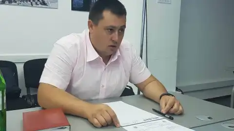 Адвокат Дмитрий Беляев
