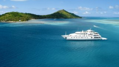 Співробітники eWaterways припустили, що ідея "голого" круїзу зацікавить багатьох європейців.