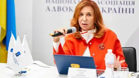 Лидия Изовитова.
Фото: НААУ