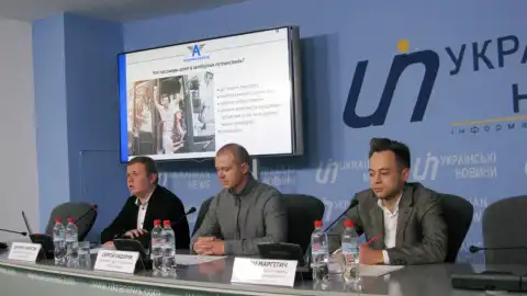 01.10.20 11:00 Пресс-конференция: "Презентация проекта глобальной модернизации Центрального автовокзала Киева в контексте развития автобусных перевозок в Украине"