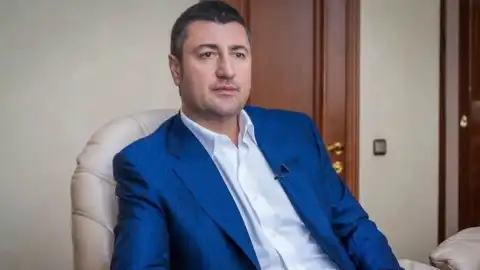 Oleg Bakhmatyuk. Photo by ulf.com.ua