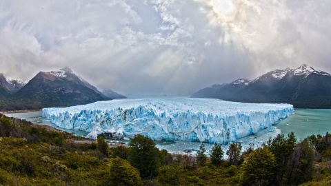 Ларсен – самый северный из оставшихся крупных ледников Антарктиды. Фото: pixabay.com
