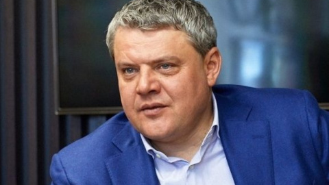 Олег Майборода. Фото: Facebook