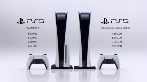 PlayStation 5. Фото: blog.playstation
