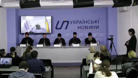 21.02.19 15:00 Пресс-конференция: "УПЦ в 2019-м: факты, прогнозы, ответы"