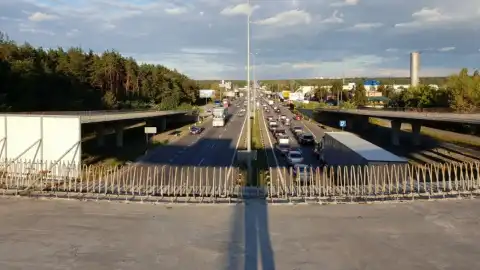 В Киеве осенью начнут ремонт части Большой окружной, - Кличко