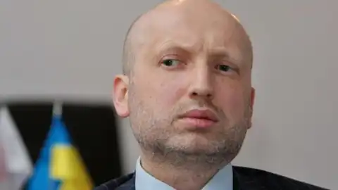 Секретар РНБО Олександр Турчинов. Фото: nahnews.org