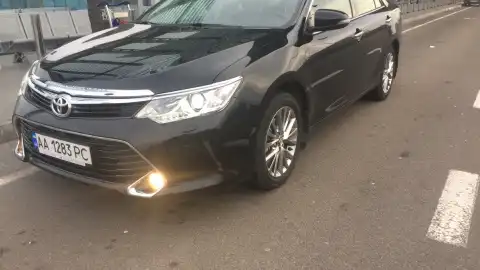 Toyota Camry 2016 V5