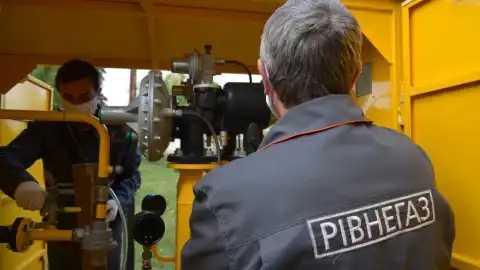 У 2020 році "Рівнегаз" обстежив понад 10 тисяч км газопроводів
