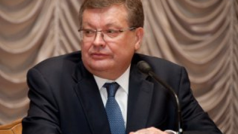 Вице-премьер-министр Константин Грищенко