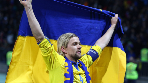 Анатолий Тимощук. Фото: ua-football.com