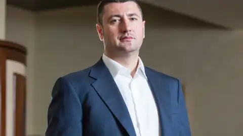 Oleg Bakhmatyuk. Photo by ulf.com.ua