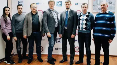 Харківські студенти презентували свої стартапи у CIG R&D LAB