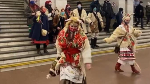 Щедрування на Мадйані Незалежності
