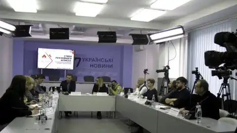26.03.19 13:00 Круглий стіл: "Етика рекламного бізнесу: як ефективно взаємодіяти з владою і суспільством?"