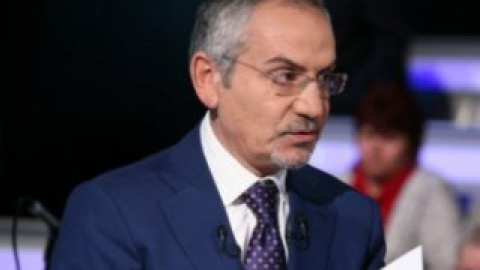 Савик Шустер, ведущий программа "Шустер Live".