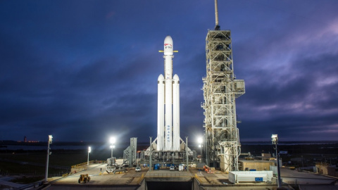 Запуск состоится в 20:30 по Киеву. Фото: SpaceX