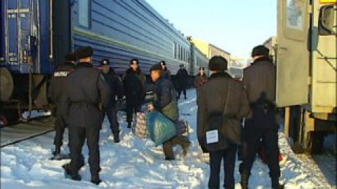 Прем'єра на "Інтері": фільм "Тюремний експрес" документального циклу "Моя країна"