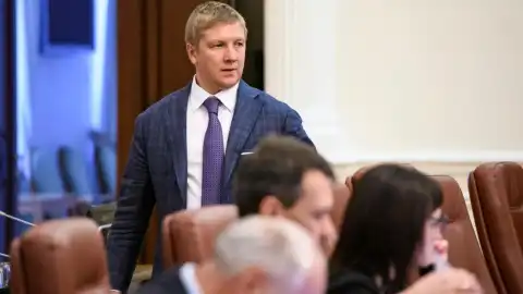 Андрій Коболєв. Фото: Кабмін