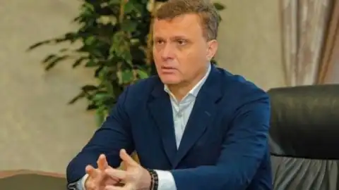 Serhiy Lovochkin. Photo by lovochkin.org