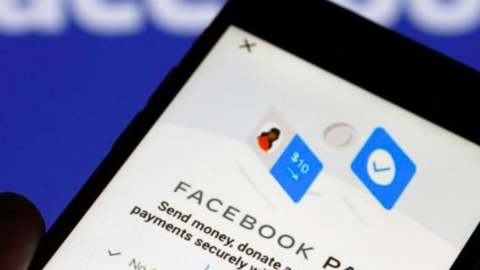 Facebook запустил платежный сервис. Фото: ixbt.com
