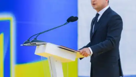 Владимир Зеленский. Фото: Офис Президента