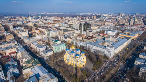Завтра до Києва повернеться тепло