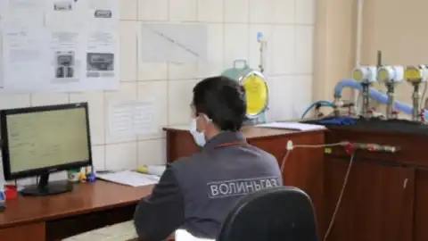 У 2020-му "Волиньгаз" повірив понад 17 тисяч лічильників