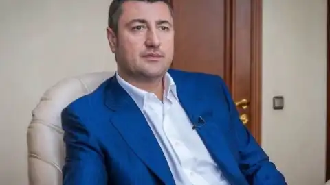 Oleg Bakhmatyuk. Photo by ulf.com.ua