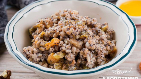 Классическая кутья. Фото: klopotenko.com