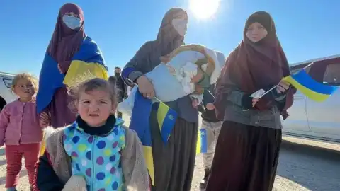 Перемовини про звільнення жінок із табору в Сирії велися півтора року, - Роман Бочкала
