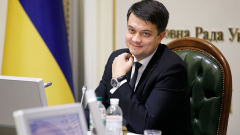 Дмитро Разумков
